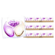 小麥購物 3合1洗衣膠囊 S006 薰衣草 10g, 3包, 40顆