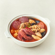 바다자리 해물가득 문어해물탕 밀키트, 1.3kg, 1개
