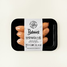 소금집 브랏부어스트, 240g, 1개
