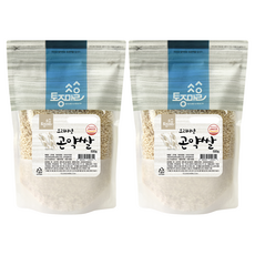 Tojongherb 蒟蒻米, 500g, 2個