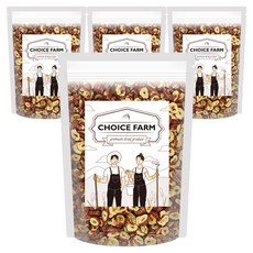 초이스팜 건대추칩, 150g, 4개