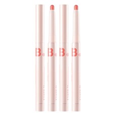 바닐라코 스머징 립 펜슬 0.8g, PK03 발레리나, 2개