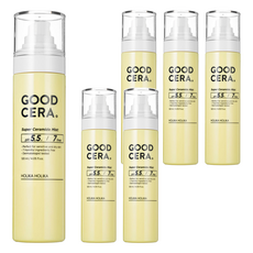 홀리카홀리카 굳세라 수퍼 세라마이드 미스트, 120ml, 6개