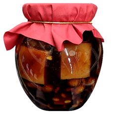 埔里鎮農會 芋香豆腐乳 固形量250g, 345g, 1罐