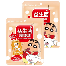 SUNFRIEND 益生菌蒟蒻果凍 原味, 280g, 2包