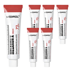 메디필 멜라논 엑스 크림, 30ml, 6개