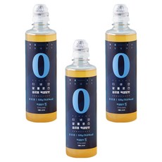 TIVINE 無糖糖漿 飲料用, 520g, 3瓶