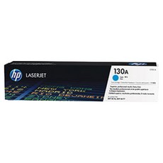 HP No.130A 정품토너 CF351A, Cyan, 1개