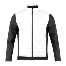 luxgolf Lucen 男士混搭夾克 BLU3A802