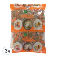 EN FOOD 迷你醋, 1.2kg, 3個