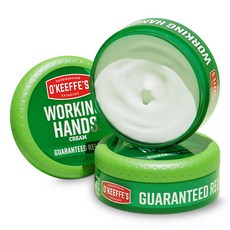 O'Keeffe's 歐肌膚 Working Hands護手霜, 96g, 1罐