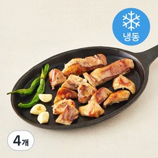 꿀맛나는세상 특우막창구이 (냉동), 200g, 4개