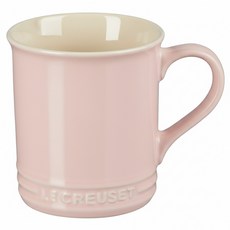 LE CREUSET 馬克杯 400ml, 甜心粉, 1個