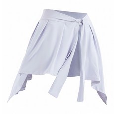防走光遮羞一片裙 YOGA09 聚酯纖維 90.8% 氨綸 9.2%