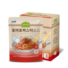 상하키친 토마토 파스타소스, 170g, 3개
