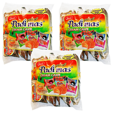 Padimas 糕餅 CHOCOLATE 10g, 3袋