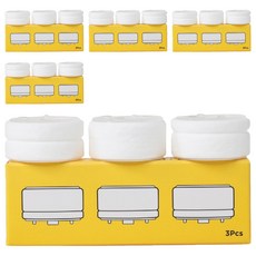 퓨어레인 PR100 LED 세면대 전용 세디먼트 리필 필터 PR-100 SF, 15개, PR-100 SF LED 전용