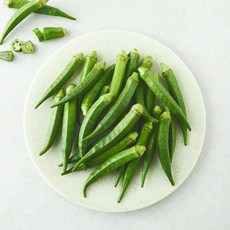 필리핀산 오크라, 1개, 500g