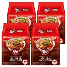 Maeptaeng 辣味濃郁牛肉風味泡麵 110g, 16包