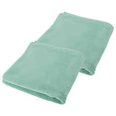 金獎 塵咬巾 倍除塵 極細萬用抹布 顏色隨機 60 x 30cm, 2個