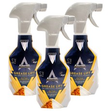 Astonish 橫掃油污除油清潔劑, 750ml, 3瓶