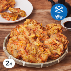 애니쿡 바삭한야채튀김 (냉동), 3kg, 2개