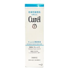 Curel 珂潤 潤浸保濕化妝水 輕潤型 瓶裝, 150ml, 1瓶