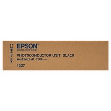 EPSON 台灣公司貨 原廠感光滾筒 C13S051227/S051227 AL-C500DN, 黑色, 1個