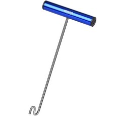 BOOMS FISHING R08 拔針鉤環去除器 BFFPR082T B00, 1個, 藍色