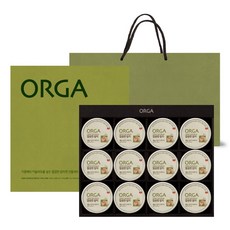 ORGA 鮪魚罐頭禮盒 150g 12入, 1套