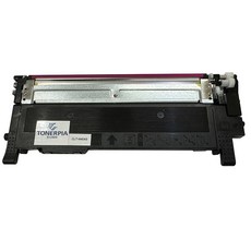 三星兼容碳粉 CLT-M404S, 紅色, 1個