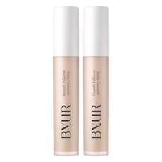 BYUR Serumfit Full Cover液態遮瑕膏 7ml, 17 PIink Ivory, 2入