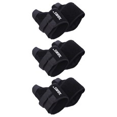 AOLIKES 奧力克斯 腳姆指固定套, 腳姆指圈 6-11cm, 25.5 x 14.5cm, 3個