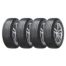 한국타이어 다이나프로 컴포트 HL3 RA45 245/50R20, 4개, 출장장착 4개, 출장장착