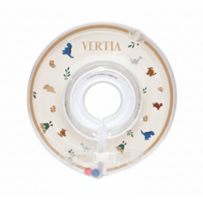 VERTIA 嬰兒脖圈 侏羅紀款, 侏儸紀 褐色, 1個