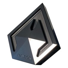 MAYLON 汽車空氣清新劑紅果深灰+購物袋, 1件, 1個