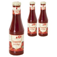 番茄醬, 500ml, 3個