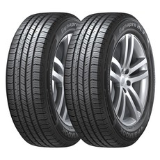 한국타이어 다이나프로 컴포트 HL3 RA45 245/50R20, 2개, 출장장착