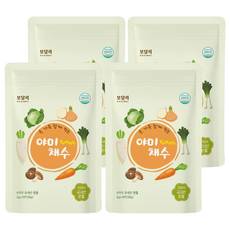 보담리 야미채수 채소육수 티백 10p, 20g, 4개
