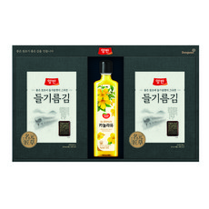 동원 양반김 M3호 선물세트, 1세트