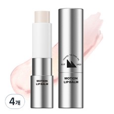 APEXION 動感護唇膏, 4個, 02 霞光