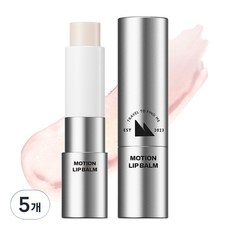 APEXION 動感護唇膏, 5個, 02 霞光