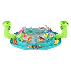 媽媽的眼睛智能棋盤恐龍射擊遊戲, 混色