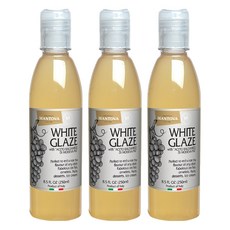 MANTOVA 曼托瓦 白巴薩米克醋, 250ml, 3瓶