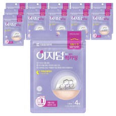 이지덤 퀵카밍 스팟패치, 12개, 4개입