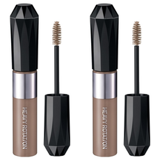 헤비로테이션 컬러링 아이브로우 EX 8g, 2개, 08애쉬그레이