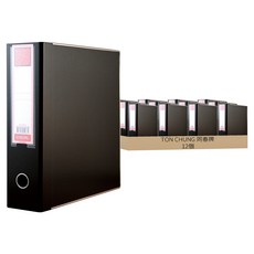 同春 F460S 環保2孔拱型夾 Set 12個