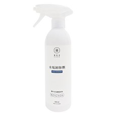 EASE 簡易淨 水垢卸除劑, 浴室水垢清潔救星！薄荷萃取 500ml, 1瓶