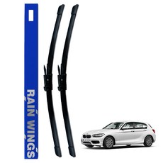 레인윙스 BMW 전용 전면와이퍼 세트, BMW 뉴 1시리즈 F20(13년~19년)