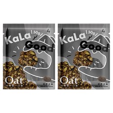 Oat+ 燕麥一口酥 醇厚芝麻 50g 無香料、防腐, 2包